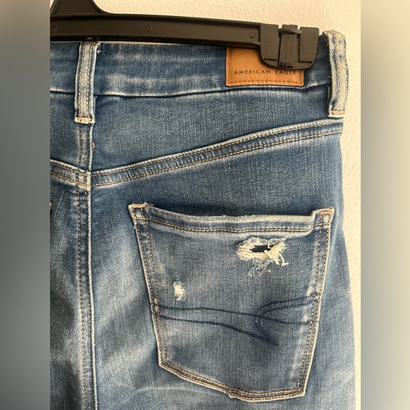 AE ripped Jegging- stretch - Picture 5 of 5